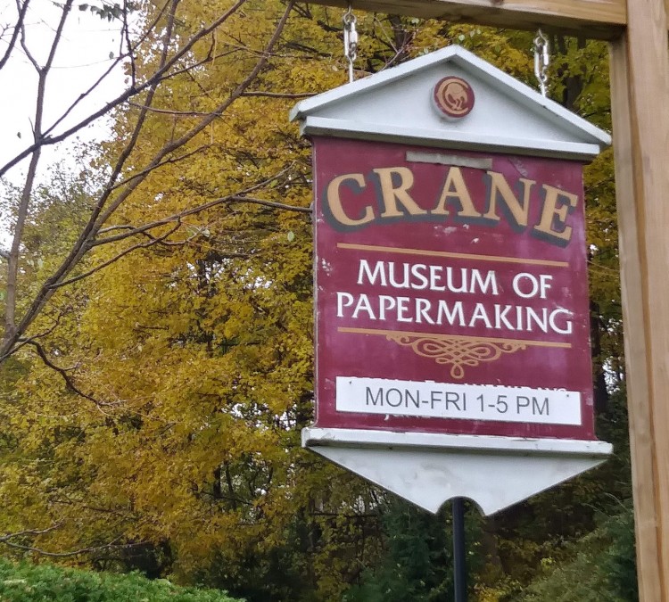 Crane Museum of Papermaking and Center for the Paper Arts (Dalton,&nbspMA)